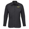 SOL'S Bailey Long Sleeve Poplin Shirt Thumbnail
