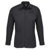 SOL'S Bailey Long Sleeve Poplin Shirt Thumbnail