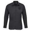 SOL'S Bailey Long Sleeve Poplin Shirt Thumbnail