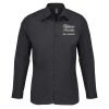 SOL'S Bailey Long Sleeve Poplin Shirt Thumbnail