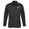 SOL'S Bailey Long Sleeve Poplin Shirt Thumbnail