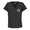SOL'S Ladies Regent V Neck T-Shirt Thumbnail