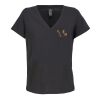 SOL'S Ladies Regent V Neck T-Shirt Thumbnail