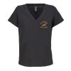 SOL'S Ladies Regent V Neck T-Shirt Thumbnail