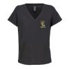 SOL'S Ladies Regent V Neck T-Shirt Thumbnail