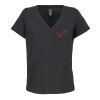 SOL'S Ladies Regent V Neck T-Shirt Thumbnail
