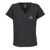 SOL'S Ladies Regent V Neck T-Shirt Thumbnail