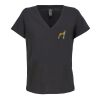 SOL'S Ladies Regent V Neck T-Shirt Thumbnail
