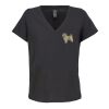 SOL'S Ladies Regent V Neck T-Shirt Thumbnail