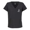 SOL'S Ladies Regent V Neck T-Shirt Thumbnail
