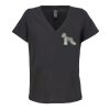 SOL'S Ladies Regent V Neck T-Shirt Thumbnail