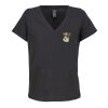 SOL'S Ladies Regent V Neck T-Shirt Thumbnail