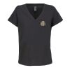 SOL'S Ladies Regent V Neck T-Shirt Thumbnail