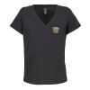 SOL'S Ladies Regent V Neck T-Shirt Thumbnail