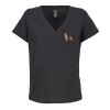 SOL'S Ladies Regent V Neck T-Shirt Thumbnail