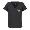 SOL'S Ladies Regent V Neck T-Shirt Thumbnail