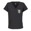 SOL'S Ladies Regent V Neck T-Shirt Thumbnail