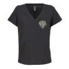 SOL'S Ladies Regent V Neck T-Shirt Thumbnail