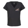 SOL'S Ladies Regent V Neck T-Shirt Thumbnail