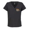 SOL'S Ladies Regent V Neck T-Shirt Thumbnail