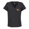 SOL'S Ladies Regent V Neck T-Shirt Thumbnail