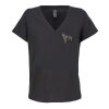 SOL'S Ladies Regent V Neck T-Shirt Thumbnail