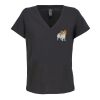 SOL'S Ladies Regent V Neck T-Shirt Thumbnail