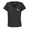 SOL'S Ladies Regent V Neck T-Shirt Thumbnail