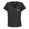 SOL'S Ladies Regent V Neck T-Shirt Thumbnail