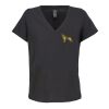 SOL'S Ladies Regent V Neck T-Shirt Thumbnail