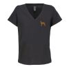 SOL'S Ladies Regent V Neck T-Shirt Thumbnail