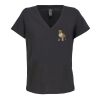 SOL'S Ladies Regent V Neck T-Shirt Thumbnail