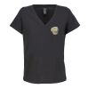 SOL'S Ladies Regent V Neck T-Shirt Thumbnail