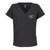 SOL'S Ladies Regent V Neck T-Shirt Thumbnail