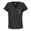 SOL'S Ladies Regent V Neck T-Shirt Thumbnail