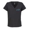 SOL'S Ladies Regent V Neck T-Shirt Thumbnail