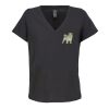 SOL'S Ladies Regent V Neck T-Shirt Thumbnail