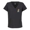 SOL'S Ladies Regent V Neck T-Shirt Thumbnail