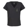 SOL'S Ladies Regent V Neck T-Shirt Thumbnail