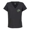 SOL'S Ladies Regent V Neck T-Shirt Thumbnail