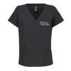 SOL'S Ladies Regent V Neck T-Shirt Thumbnail