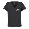 SOL'S Ladies Regent V Neck T-Shirt Thumbnail