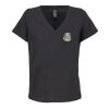 SOL'S Ladies Regent V Neck T-Shirt Thumbnail