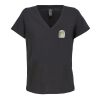 SOL'S Ladies Regent V Neck T-Shirt Thumbnail