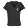 SOL'S Ladies Regent V Neck T-Shirt Thumbnail