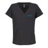 SOL'S Ladies Regent V Neck T-Shirt Thumbnail