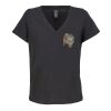 SOL'S Ladies Regent V Neck T-Shirt Thumbnail