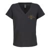 SOL'S Ladies Regent V Neck T-Shirt Thumbnail