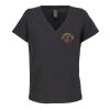 SOL'S Ladies Regent V Neck T-Shirt Thumbnail