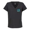 SOL'S Ladies Regent V Neck T-Shirt Thumbnail